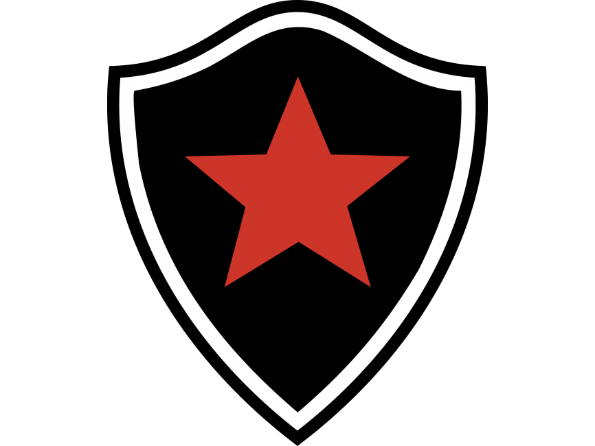 botafogo fc pb Logo