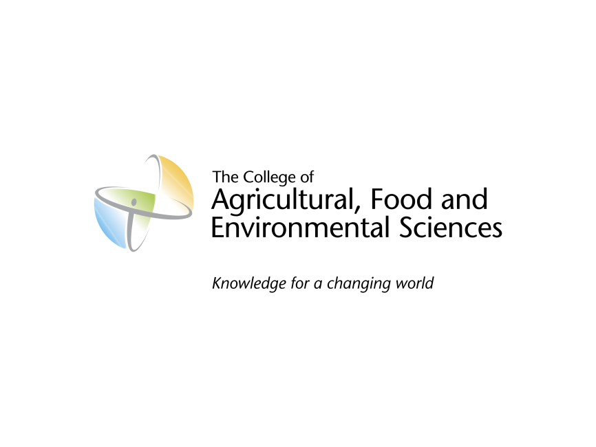 Agricultural, Food and Environmental Sciences Logo