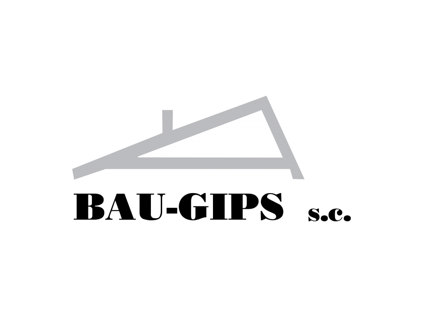 Bau Gips   Logo