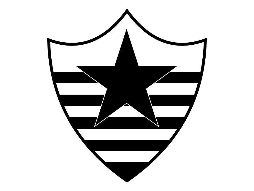 Botafogo Esporte Clube de Teresina PI Logo