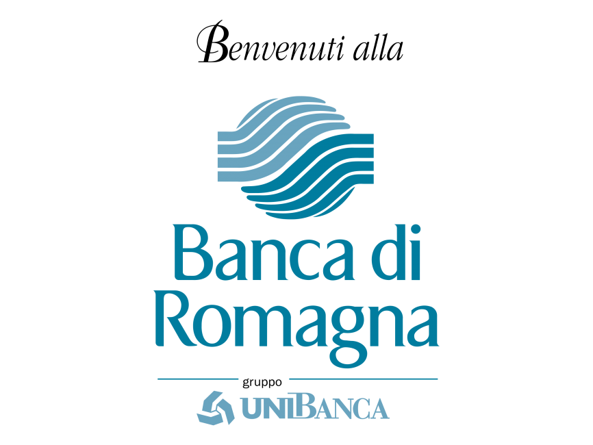 Banca di Romagna   Logo