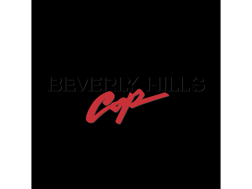 Beverly Hills Cop Logo