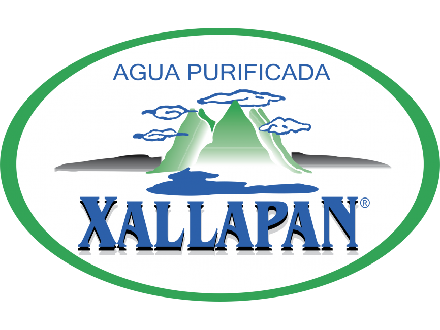 Agua Xallapan Logo