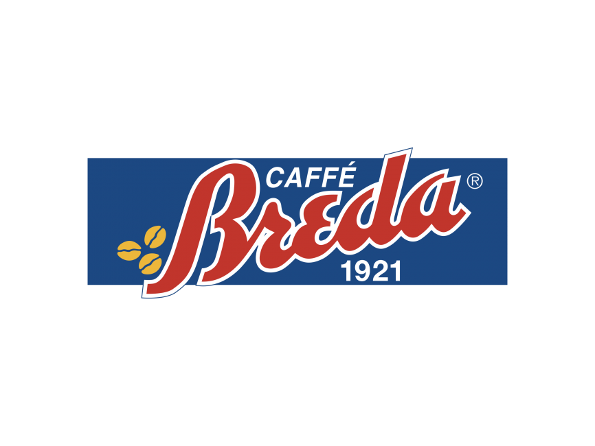 Breda Caffe   Logo