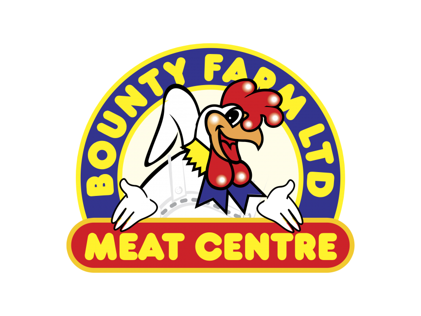 Bounty Farm Meat Centre Logo