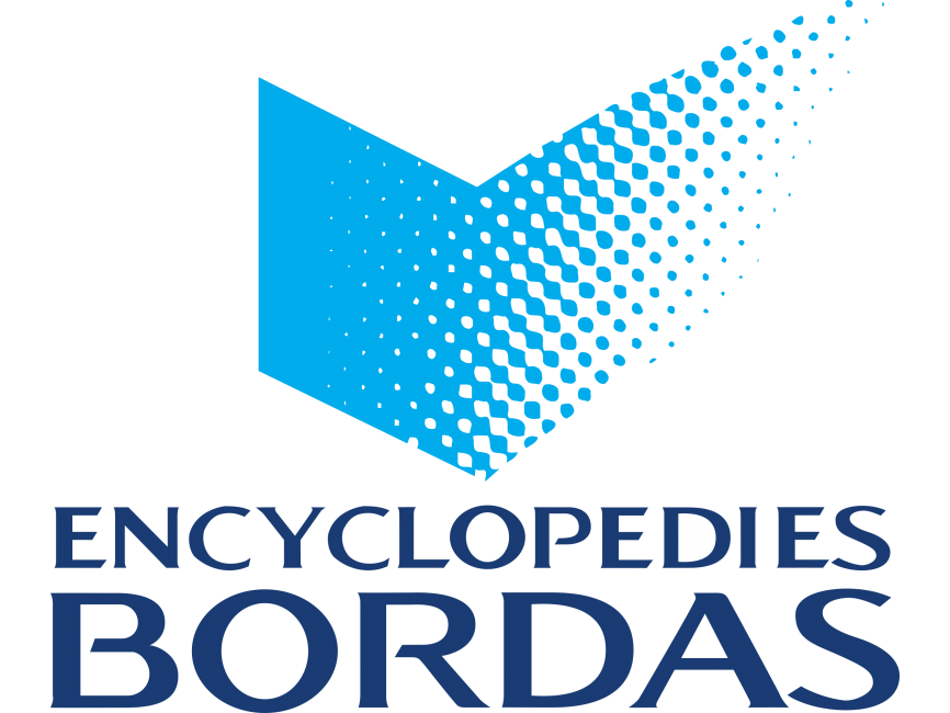 Bordas Encyclopedies Logo