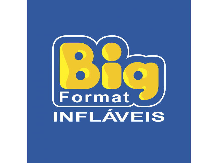 Big Format Inflaveis Logo