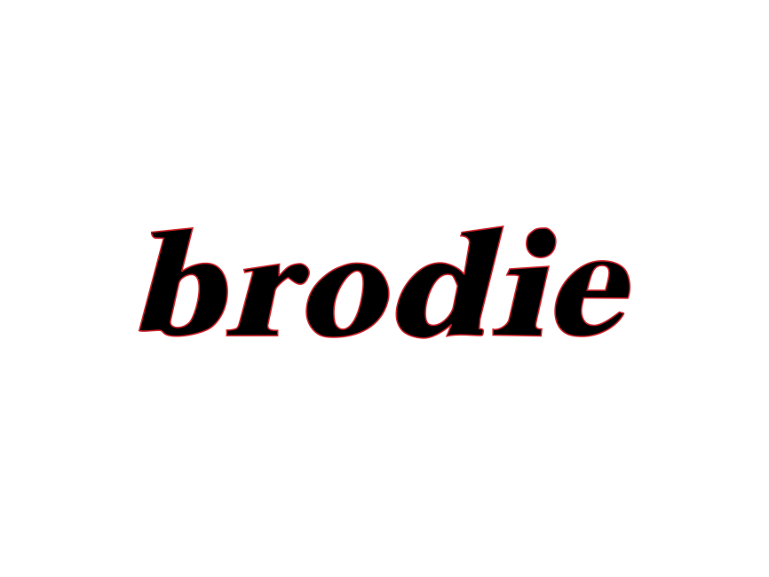 Brodie Bikes   Logo