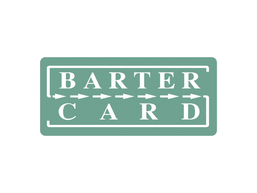 Barter Card Logo