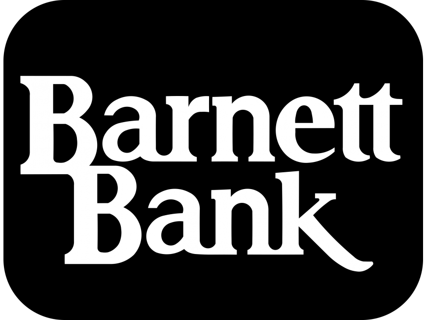 Barnett Bank Logo