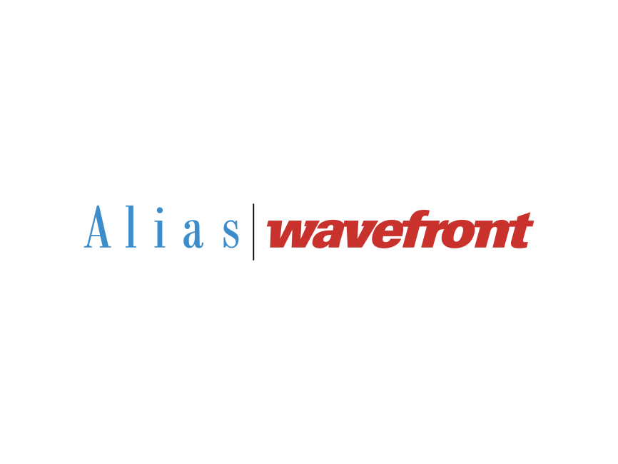 Alias Wavefront   Logo