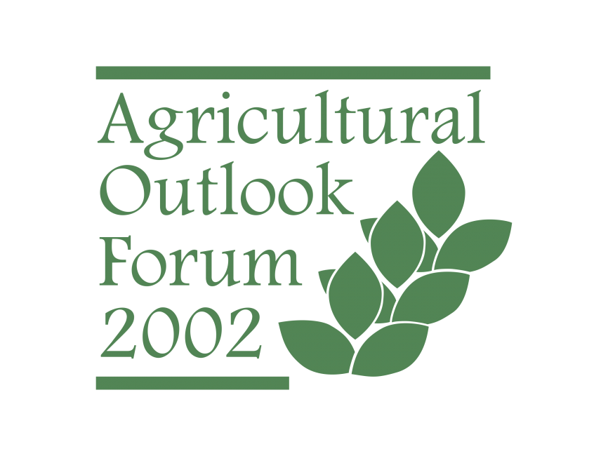 Agricultural Outlook Forum Logo