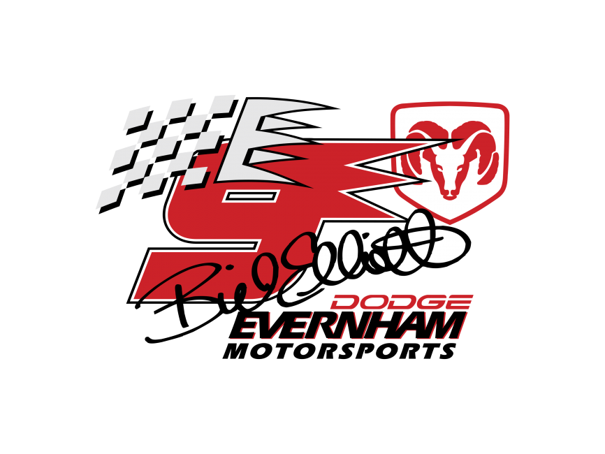 Bill Elliott Logo