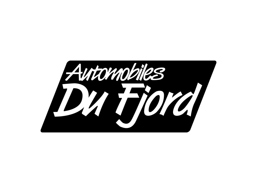 Automobiles Du Fjord Logo