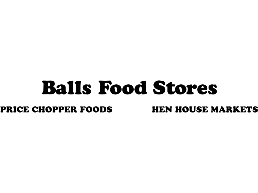 BALLS FOOD Logo