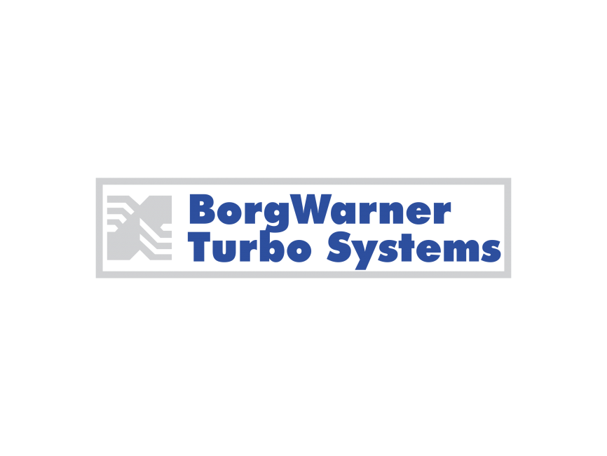 Borg Warner   Logo