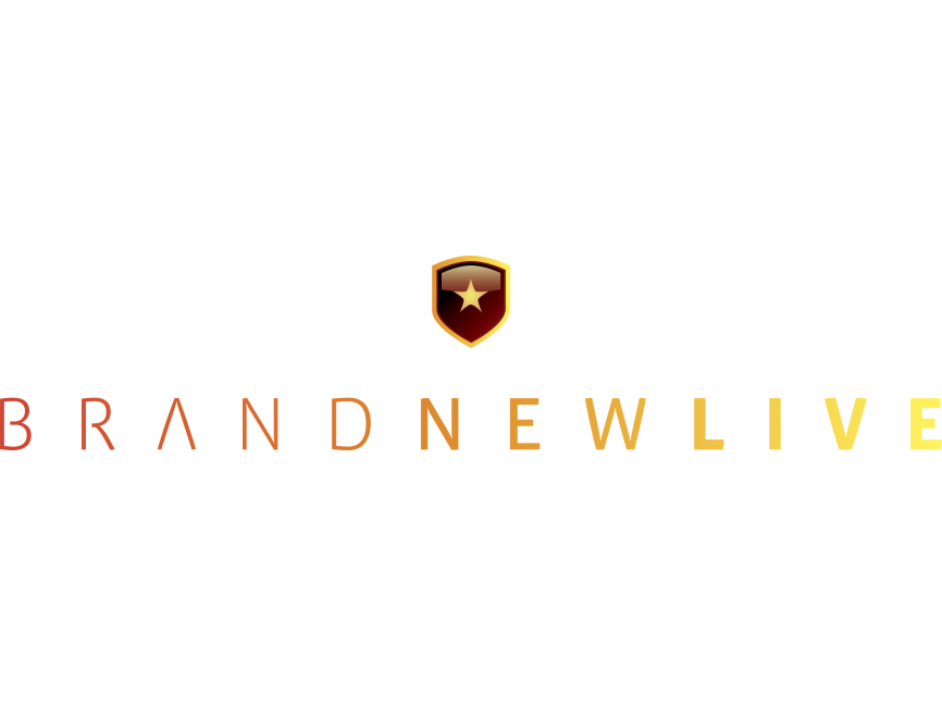 Brand New Live Logo