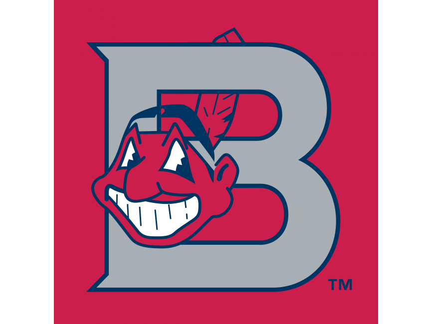 Burlington Indians Logo