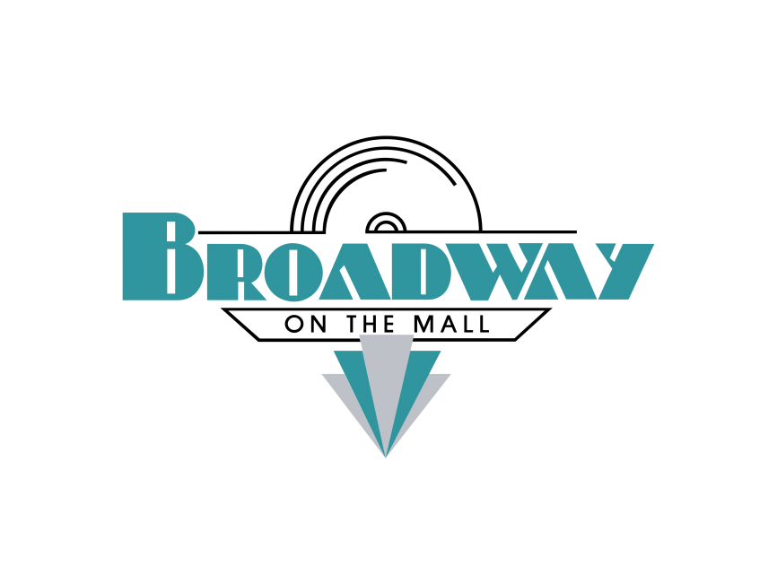 Broadway On The Mall   Logo