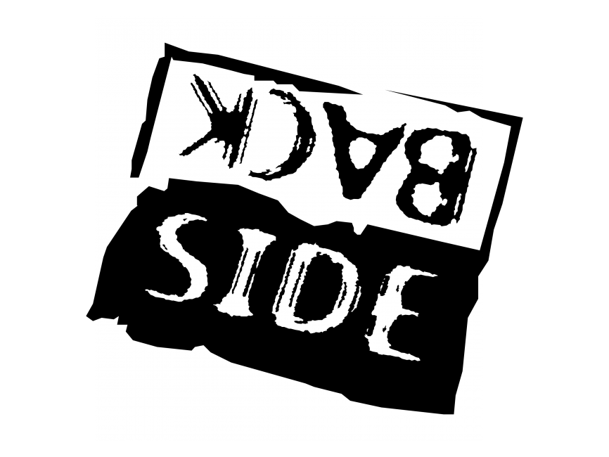 Back Side 8  Logo