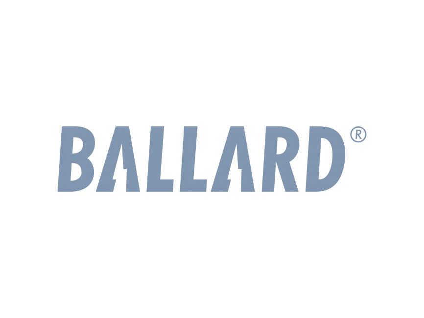 Ballard Power Systems Logo