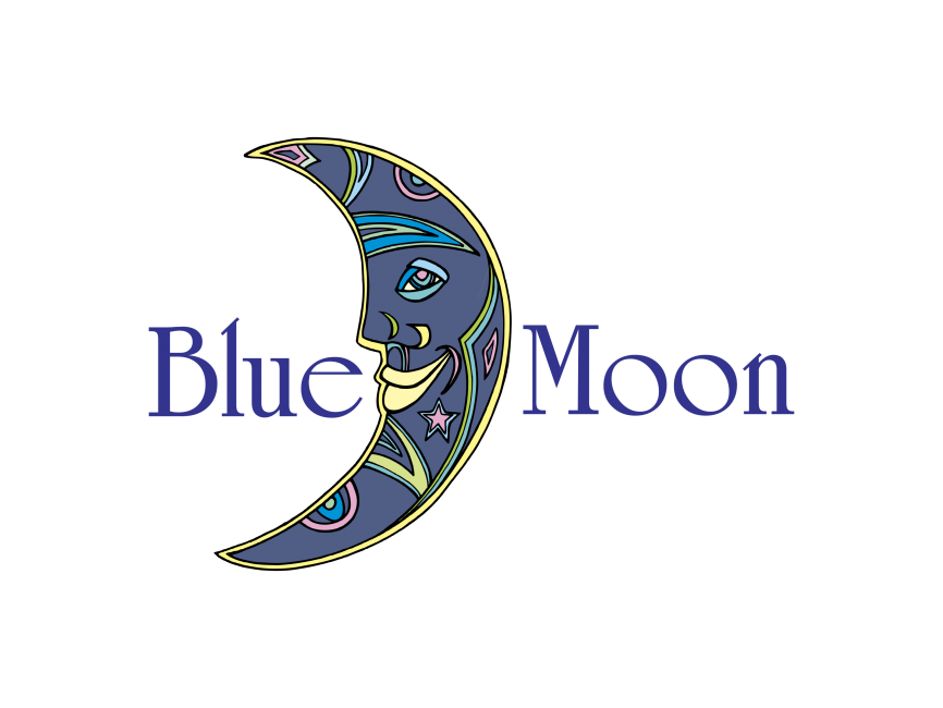 Blue Moon   Logo