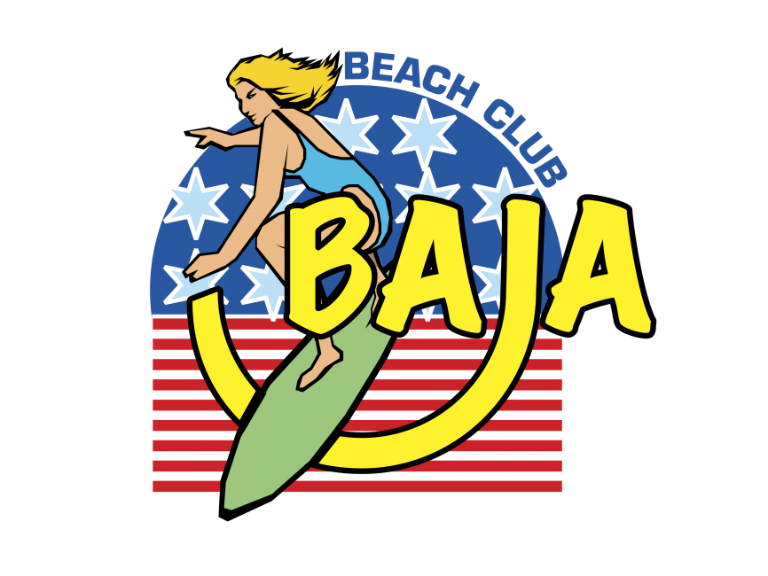 Baja Beach club Logo