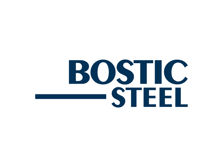 Bostic Steel   Logo