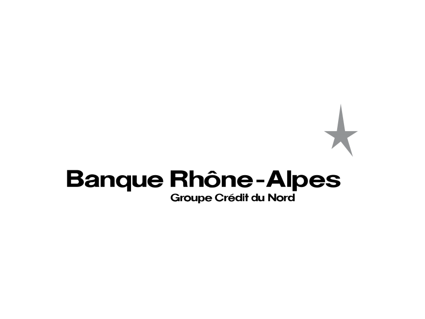 Banque Rhone Alpes   Logo