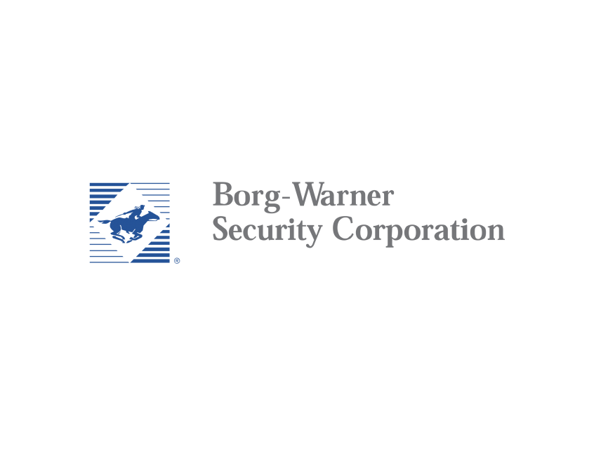 Borg Warner Security Corporation   Logo