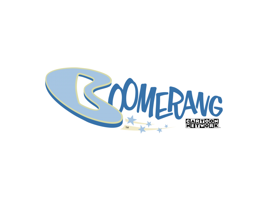 Boomerang Logo