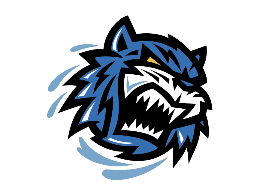 Bridgeport Sound Tigers   Logo