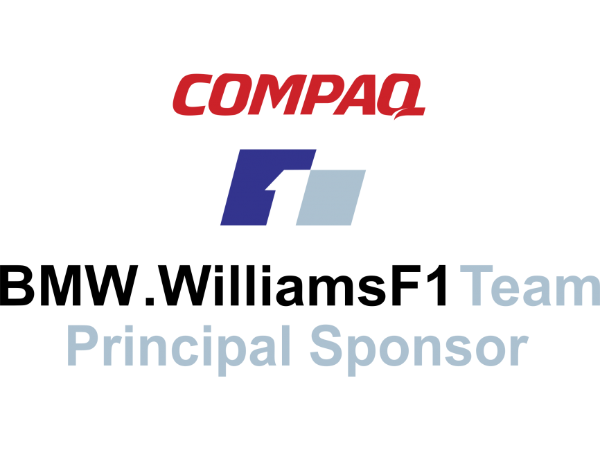 BMW WilliansF1 Logo