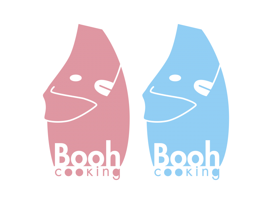 Booh Cooking Logo