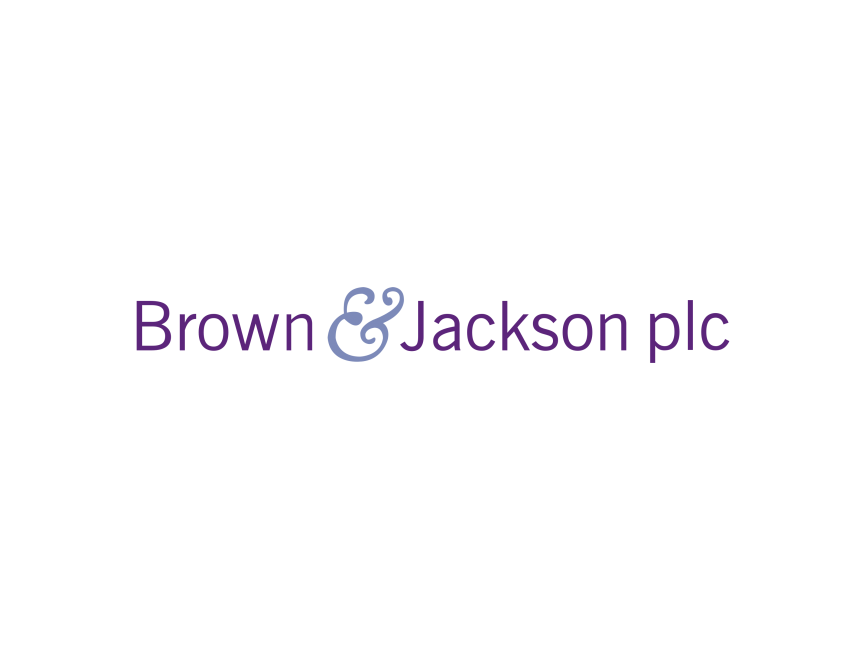 Brown &# 8; Jackson   Logo