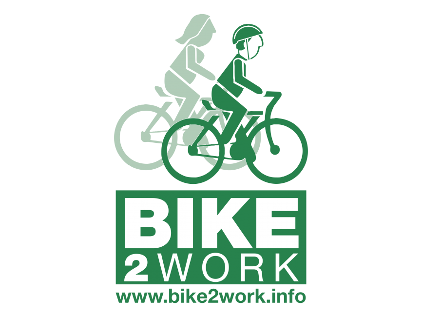 Bike 2 Work Logo