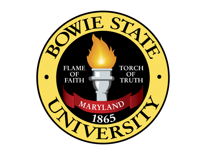 Bowie State University   Logo
