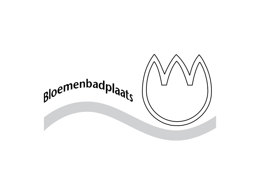 Bloemenbadplaats Noordwijk Logo