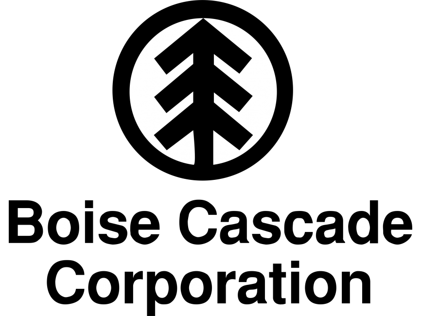 BOISE CASCADE Logo
