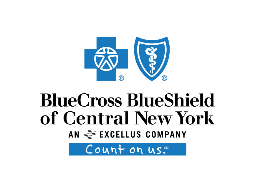 BlueCross BlueShield of Central New York   Logo