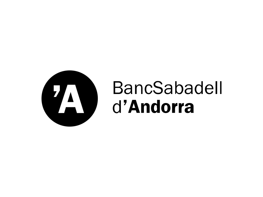 BancSabadell d’Andorra Logo