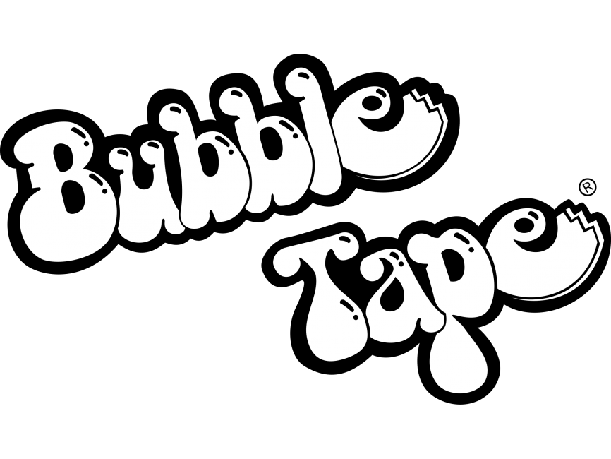 Bubble Tape Logo