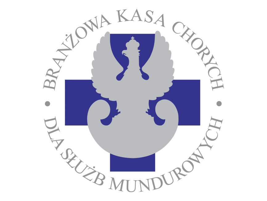 Branzowa Kasa Chorych Logo