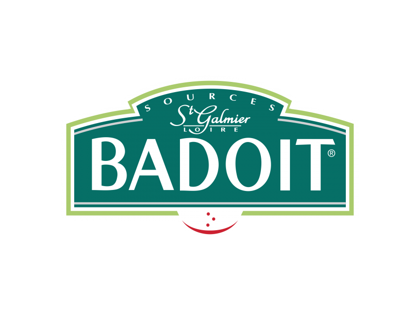 Badoit Logo