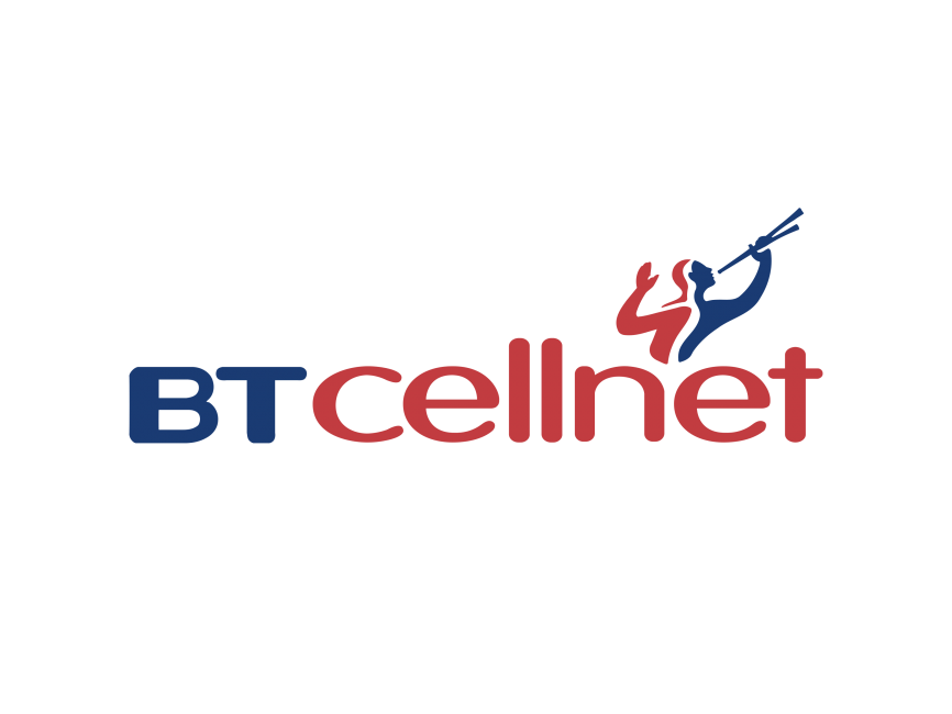 BT Cellnet Logo