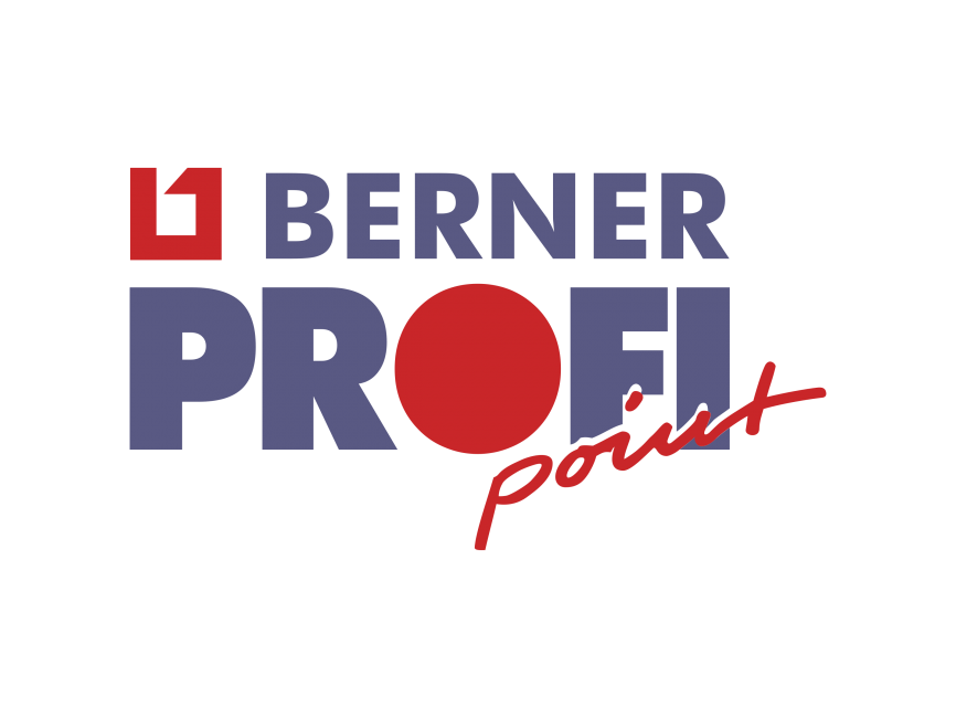 Berner Profi Point Logo
