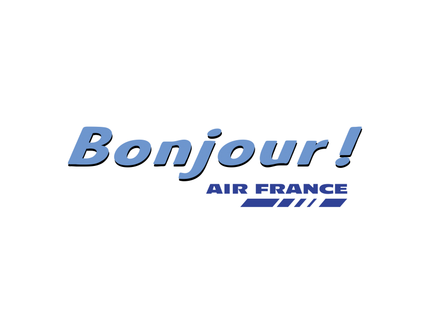 Bonjour! Logo