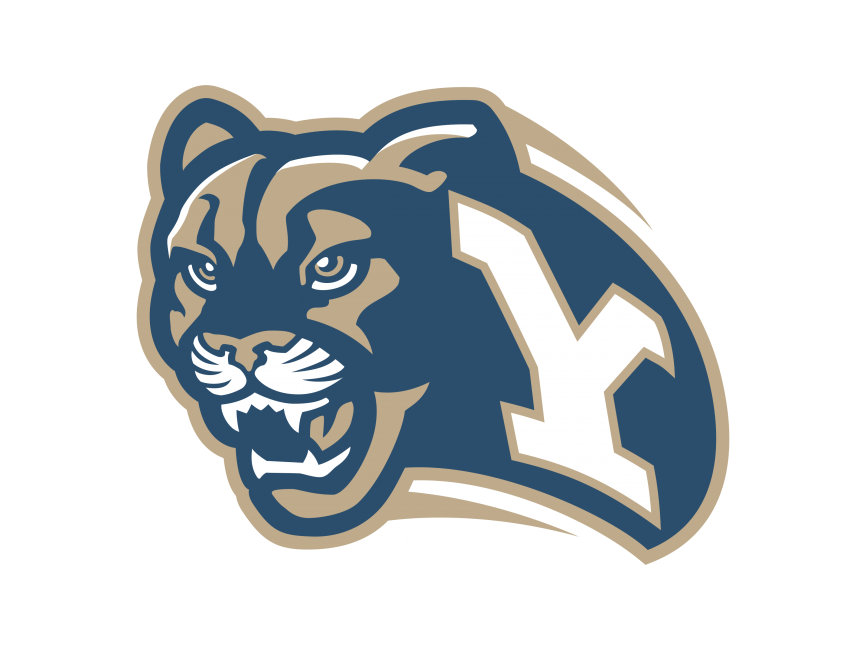 Brigham Young Cougars   Logo