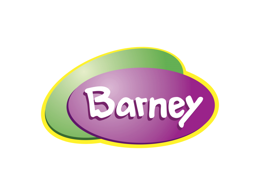 Barney Logo