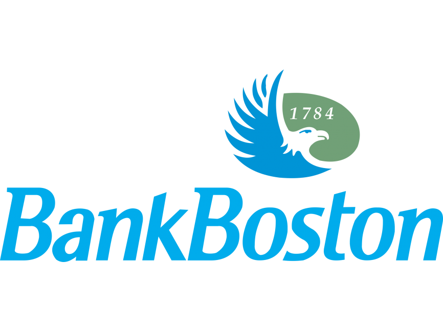 Bank Boston 1784 Logo
